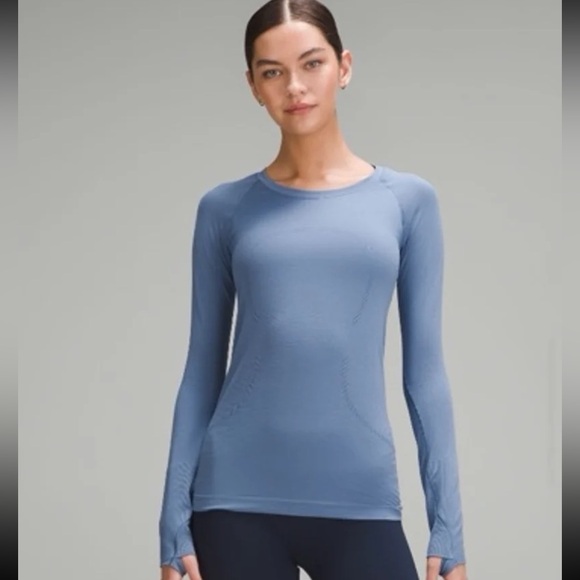 Lululemon Swiftly Tech hip length - Picture 1 of 4